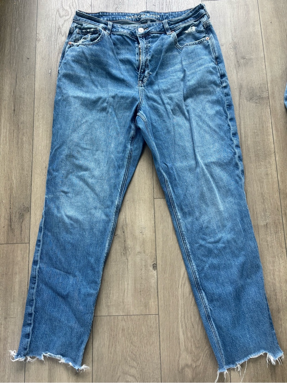 American Eagle Mom Jeans